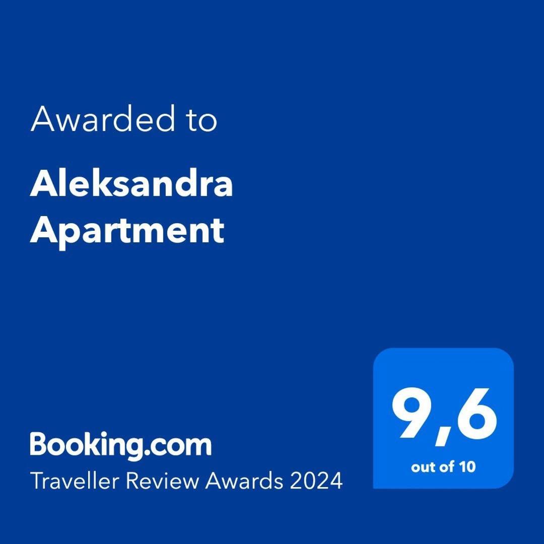 Aleksandra Apartment Samarkand Exterior photo